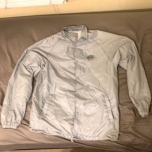 Men’s Large Vans Windbreaker